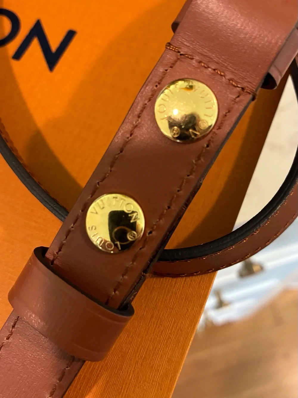 Louis Vuitton Dauphine MM